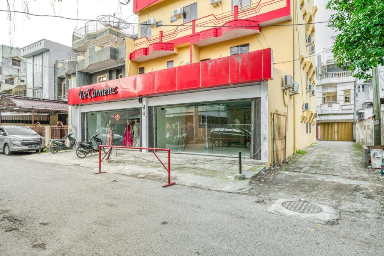 Reddoorz Plus Near Rsud Dr. Pirngadi Medan 2 מראה חיצוני תמונה